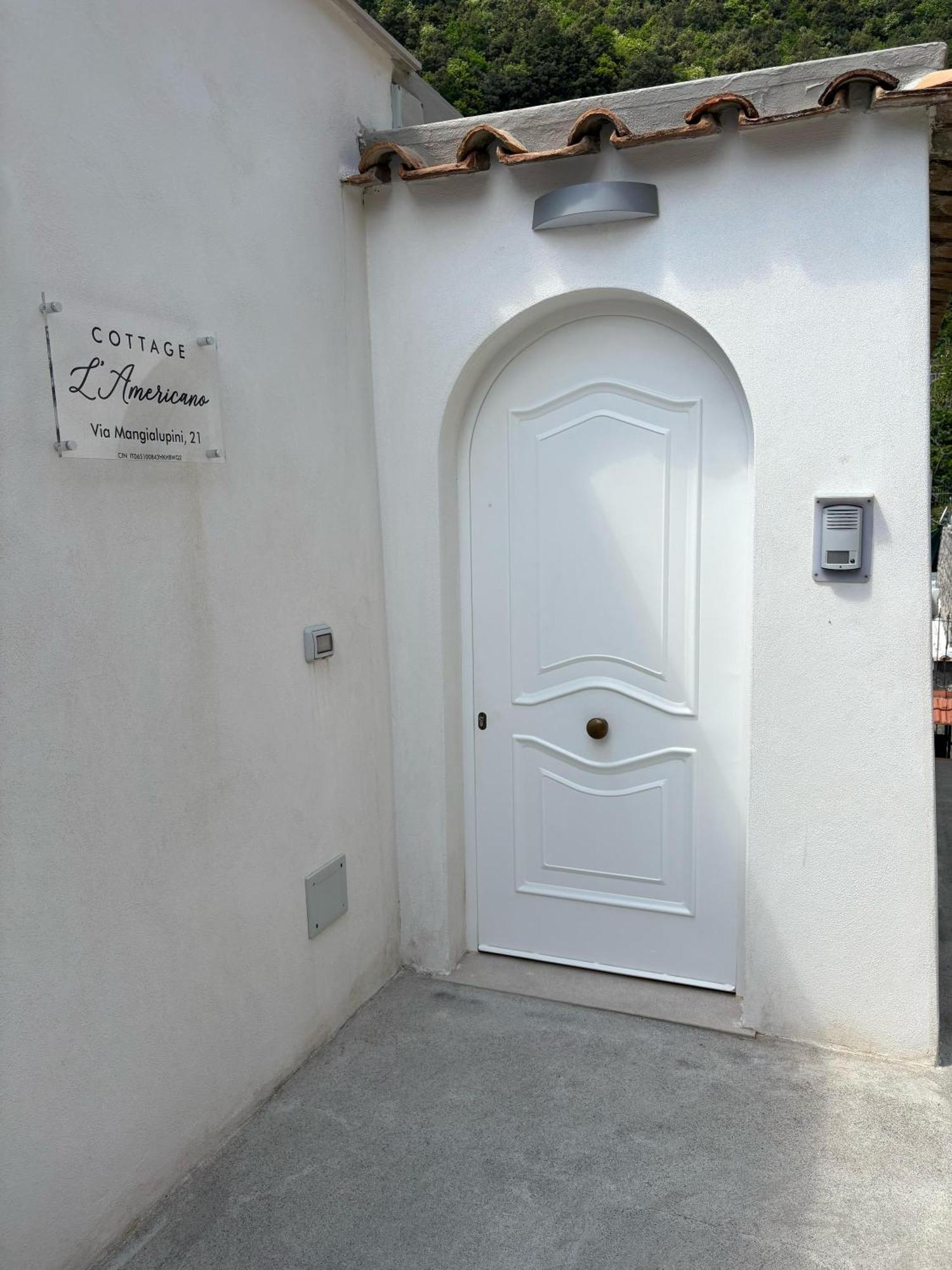 Apartment L'americano Positano