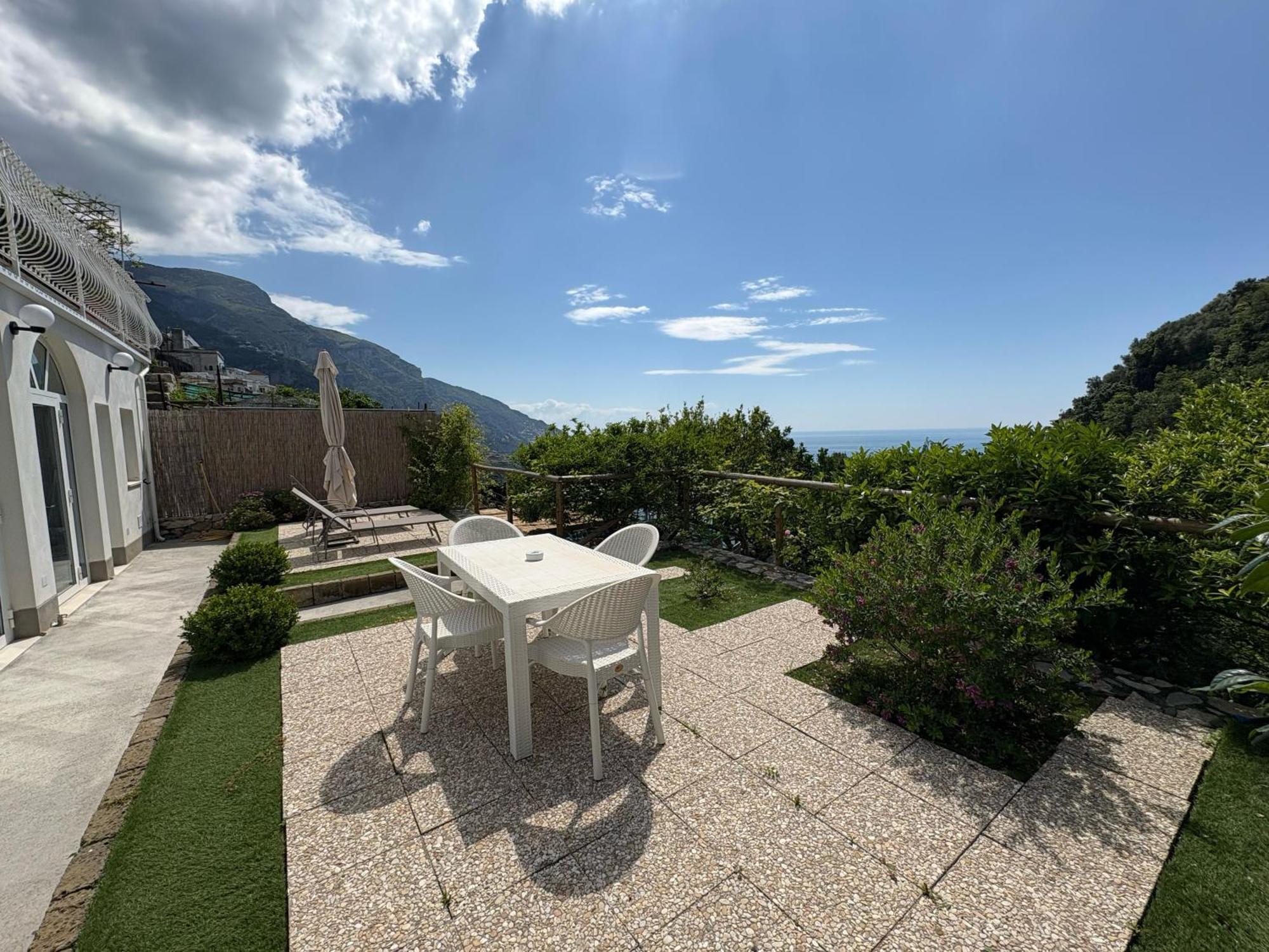 L'americano Apartment Positano