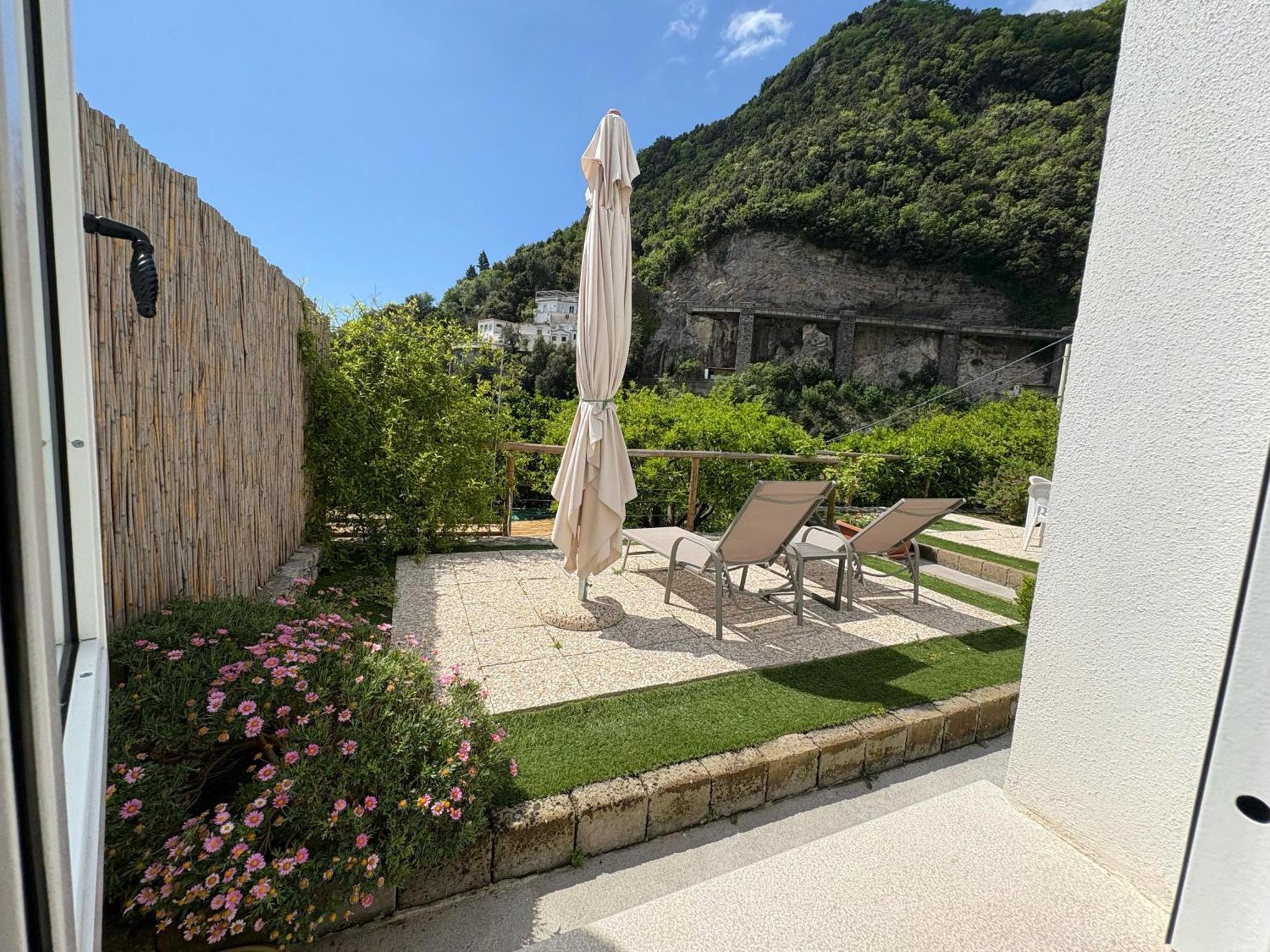 L'americano Apartment Positano